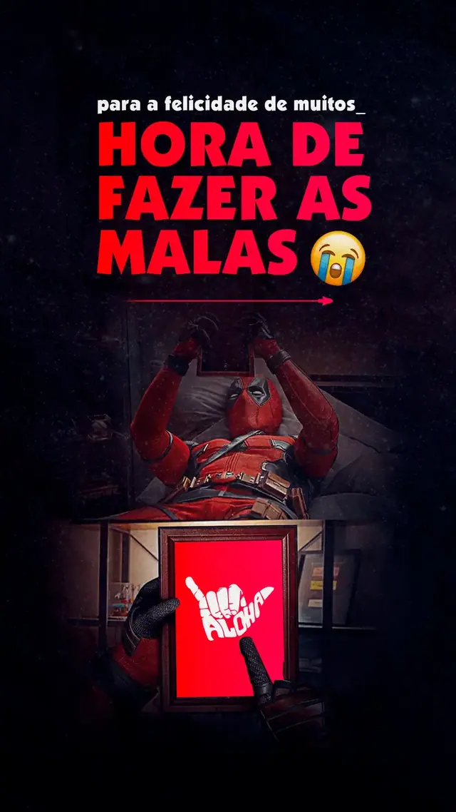 Aloha in_ Spaceland · hora de fazer as malas