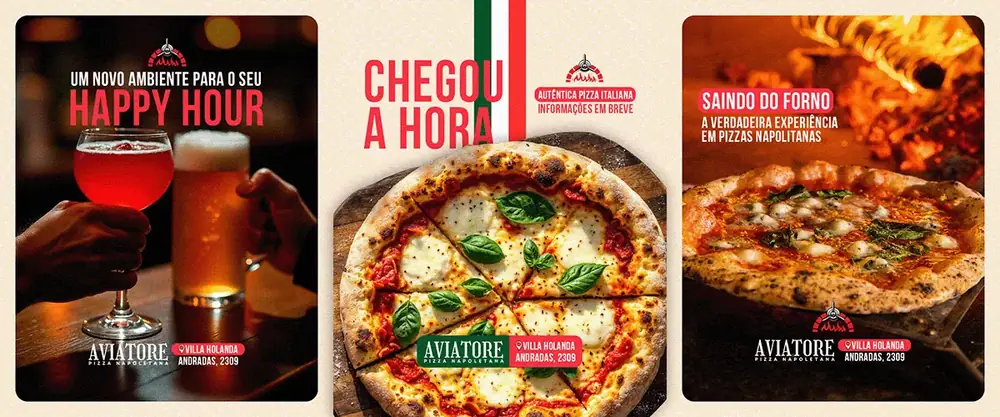 Aviatore · feed