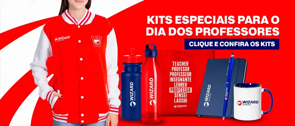 Loja da Wizard · T&M · Banners Site