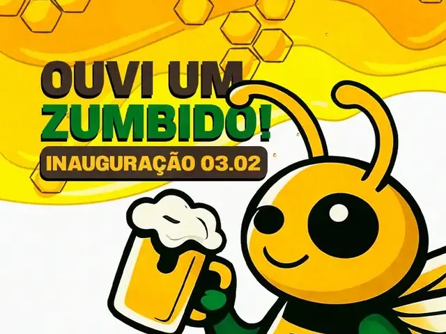 Identidade visual e cardápios de um bar novo