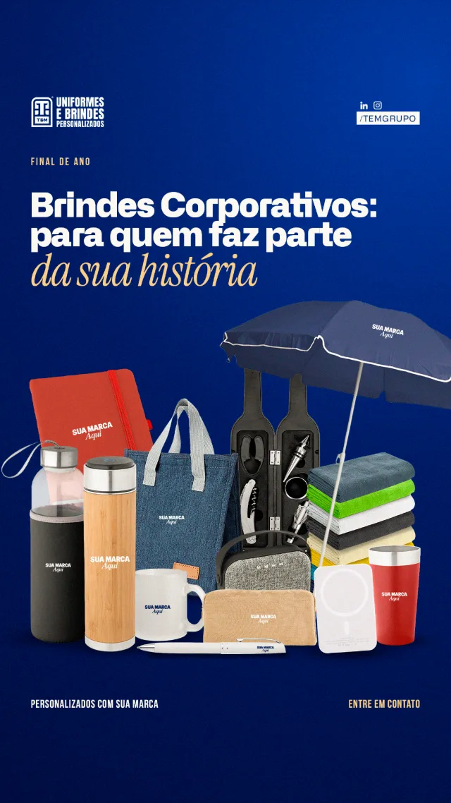 Final de Ano · anúncio em stories