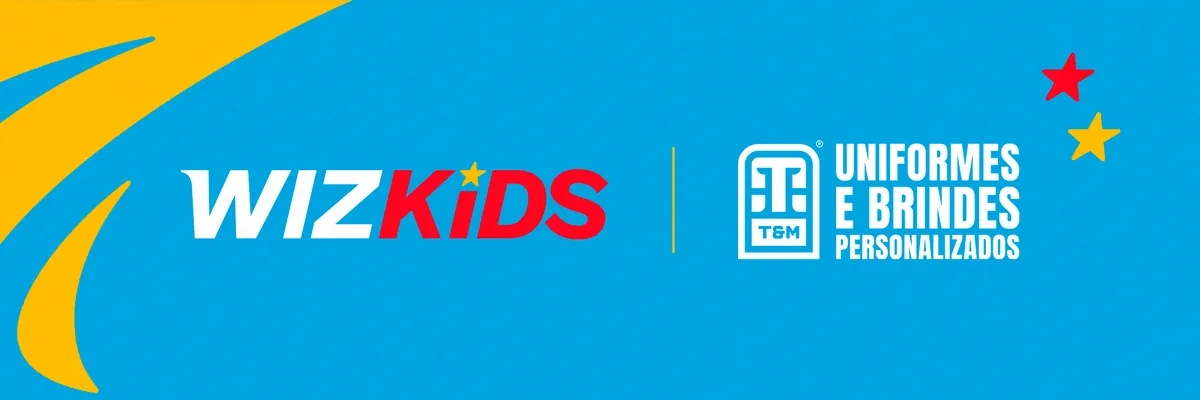 WizKids · cabeçalho de e-mail